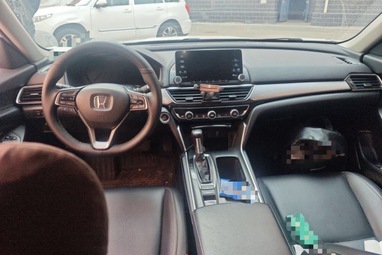 Used Honda Inspire 2019 260TURBO Elegant Edition China V Emission Standard