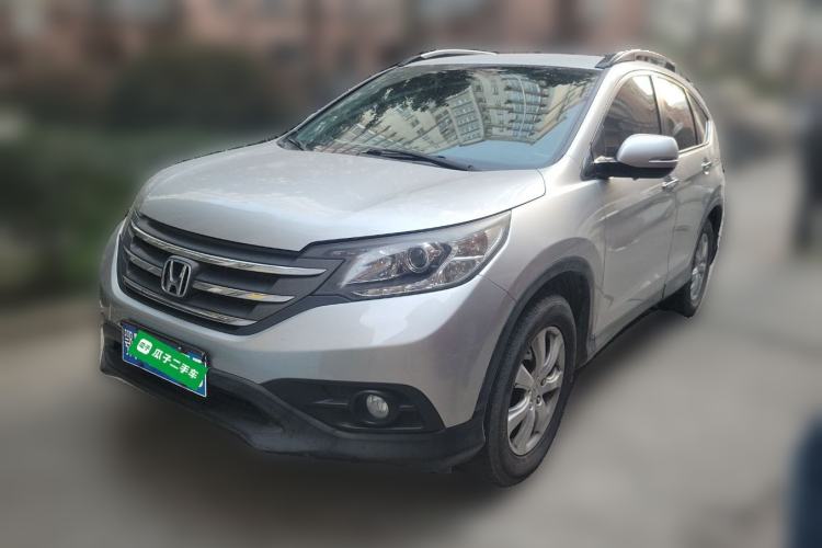 Used Honda CR-V 2012 2.0L two-wheel drive urban version
