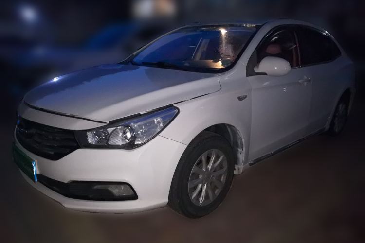 Used GAC Trumpchi GA3S Vision 2014 1.6L Manual Elite Edition