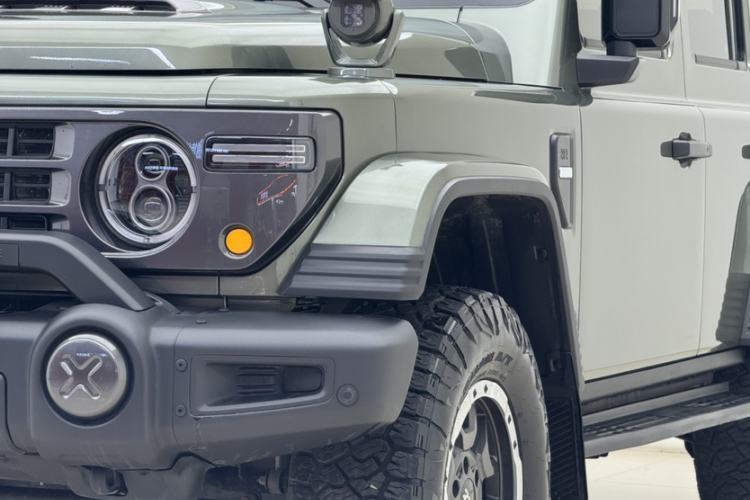 Used 212 T01 2025 2.0T Changfeng
