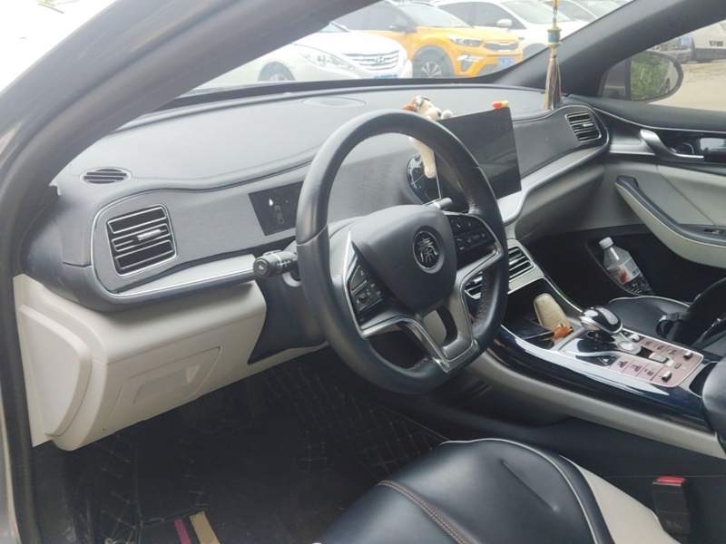 Used BYD Qin PLUS 2021 EV 500KM Luxury Model — 10