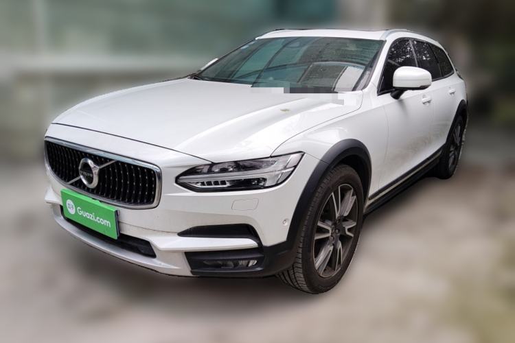 Used Volvo V90 2017 Cross Country T5 AWD Prestige Edition