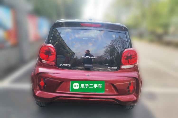 Used Roewe Clever 2022 311km QiQi BoBo Edition
