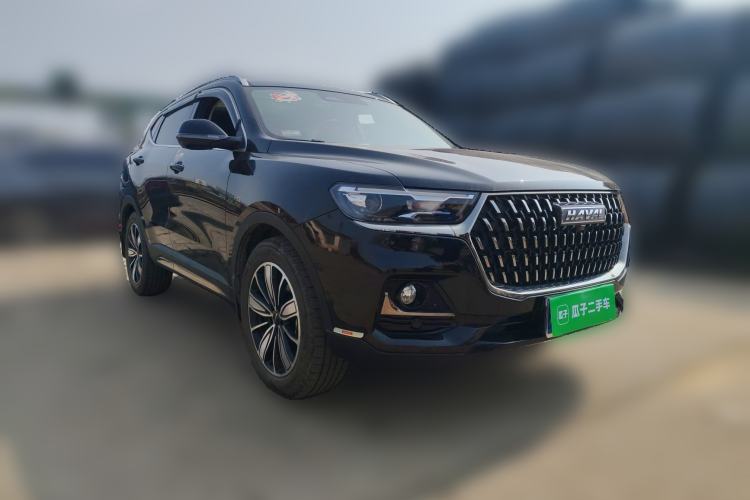 Used Haval H6 2023 National Trend Edition 1.5T Automatic Champion Version