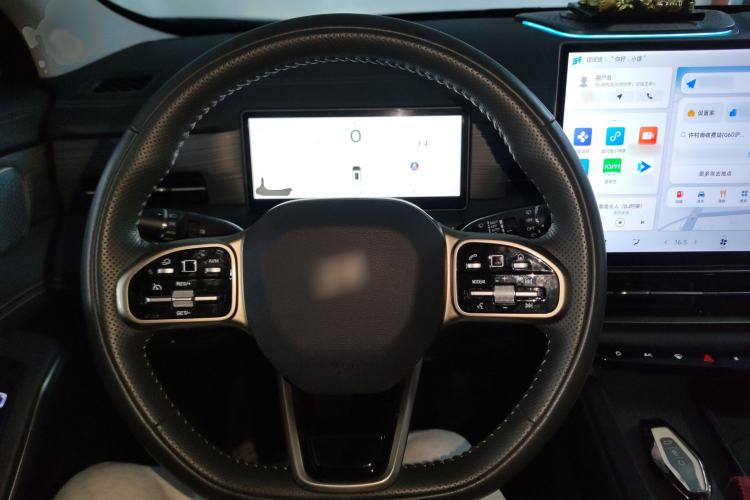 Used JETOUR X90 PRO 2024 2.0T DCT Luxury Edition 7 Seats
