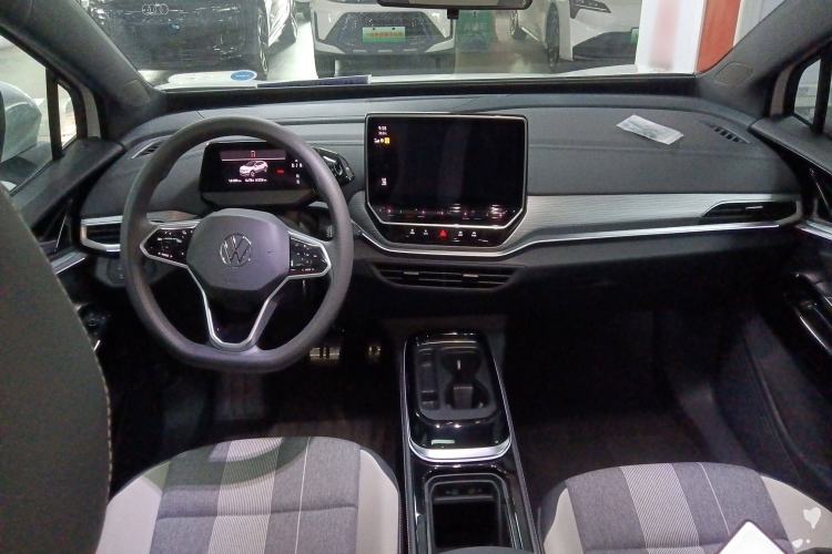 Used Volkswagen ID.4 CROZZ 2024 Pure Edition Limited Edition Center Console