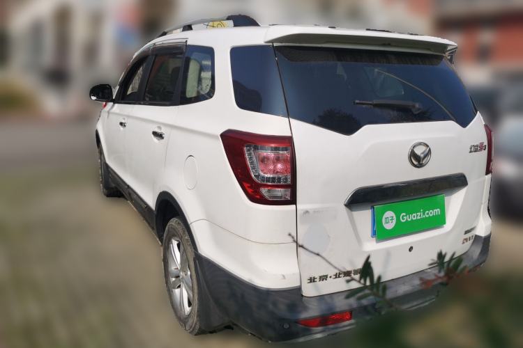 Used HYOSOW S3 2015 1.5L Comfort Version National V