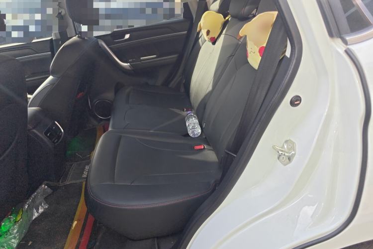 Used Haval M6 2019 1.5T DCT Two-Wheel Drive Value Edition China VI Standard Left Rear Seat