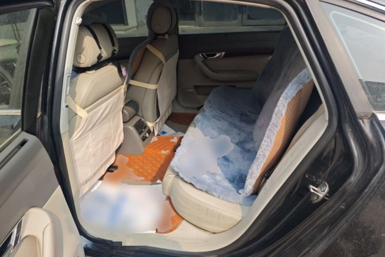 Used Audi A6L 2011 2.7 TDI Comfort Model