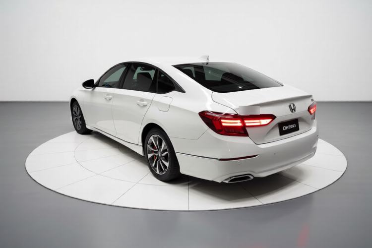 Used Honda Inspire 2019 260TURBO Elegant Edition China VI Emission Standard
