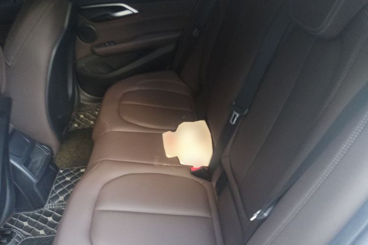 Used BMW 1 Series 2019 118i M Sport Package Left Rear Seat