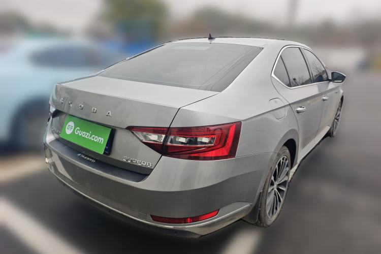 Used Skoda Superb 2018 TSI280 DSG Comfort Edition China V Standard