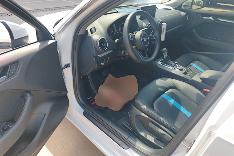 Used Audi A3 2020 Sportback 35 TFSI Ambition China VI