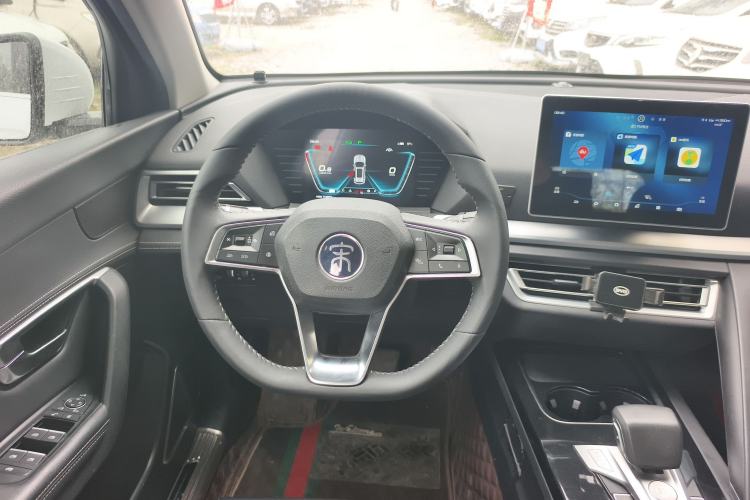 Used BYD Song Pro 2019 1.5T Automatic Luxury Model Steering Wheel