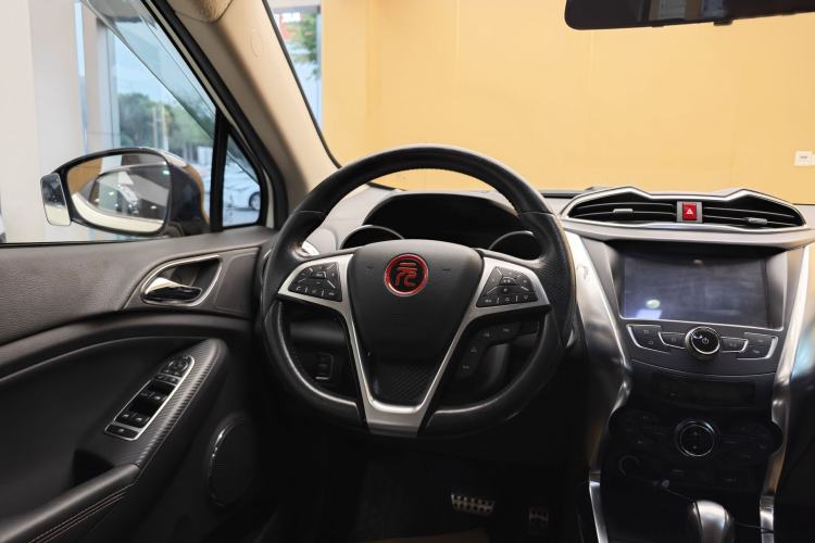 Used BYD Yuan 2016 1.5L Automatic Haoya Model Steering Wheel