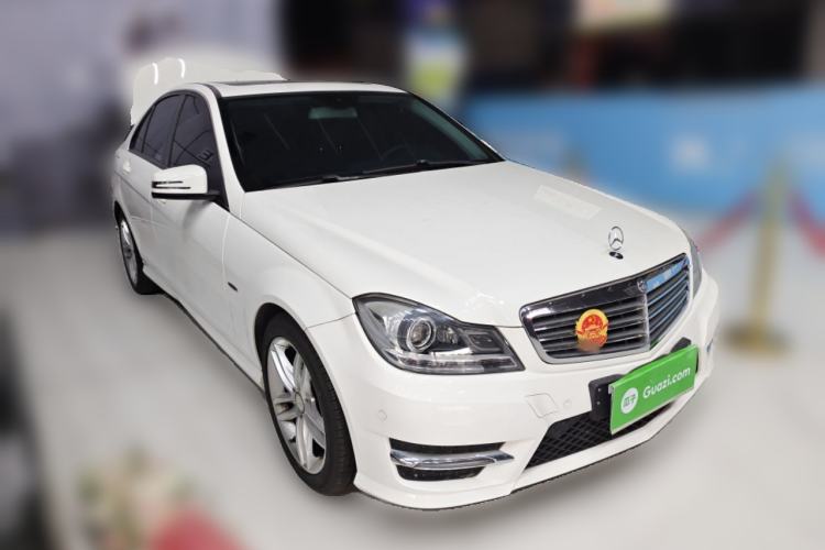 Used Mercedes-Benz C-Class 2013 C 180 Classic Grand Edition
