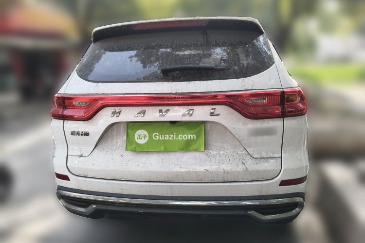 Used Haval M6 2023 PLUS 1.5T DCT Elite Smart Connectivity Model
