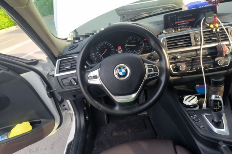 Used BMW 3 Series 2019 320Li Fashion Model

