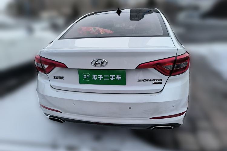 Used Hyundai Sonata 2015 1.6T GLS Smart Model