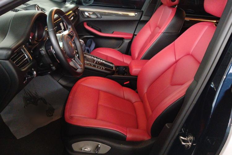 Used Porsche Macan 2021 Macan 2.0T