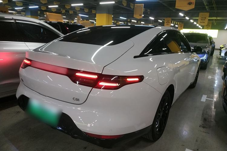 Used Leapmotor C01 2023 Range-Extended 216 Comfort Edition