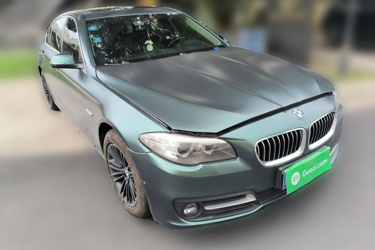 Used BMW 5 Series 2014 525Li Leading Model