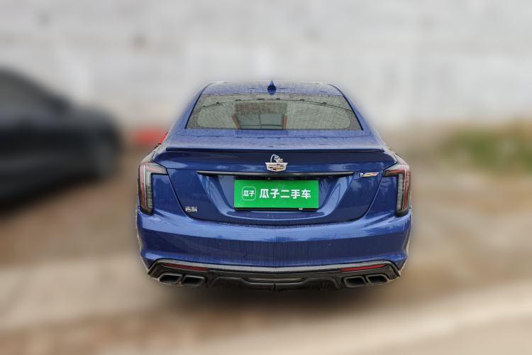 Used Cadillac CT5 2020 Revised 28T Platinum Sport Edition
