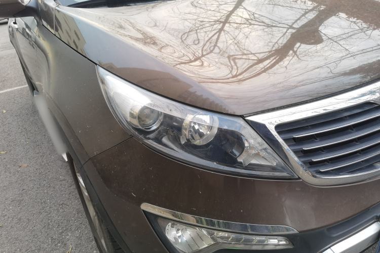 Used Kia Sportage R 2012 2.0L Automatic Two-Wheel Drive GLS