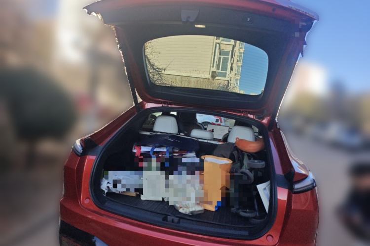 Used ONVO L60 2024 60 kWh Rear-Drive Version
