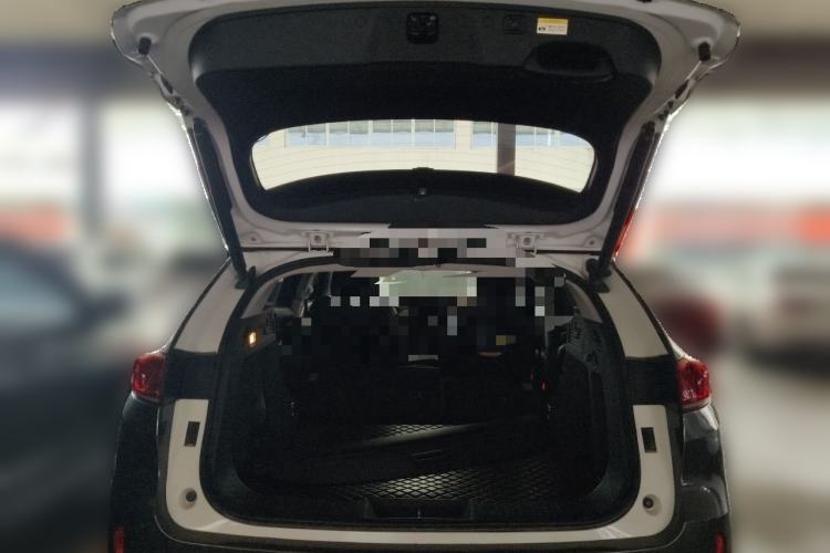 Used Wey VV7 2017 2.0T Flagship Model
