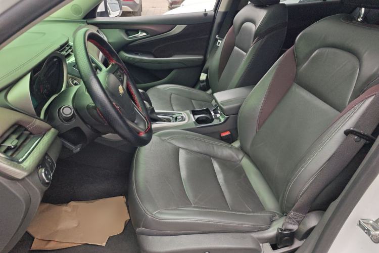 Used Chevrolet Malibu 2017 1.5T Automatic Luxury Edition