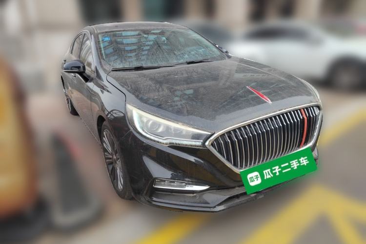 Used Hongqi H5 2019 30TD Smart Connect Dynamic Edition
