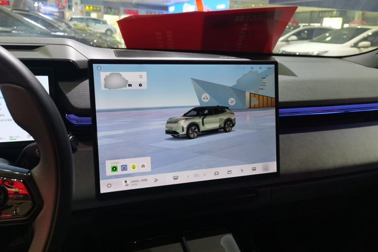 Used Lynk & Co 08 EM-P 2023 220km All-Wheel-Drive Performance Halo