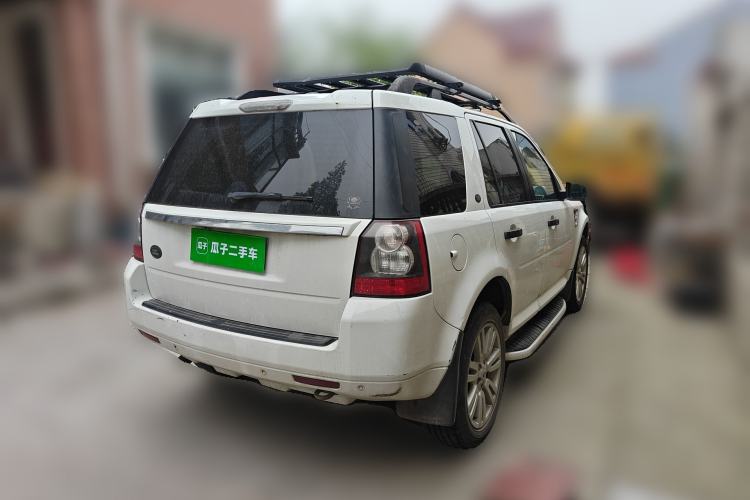 Used Land Rover Freelander 2 2012 2.2T SD4 S Diesel Version