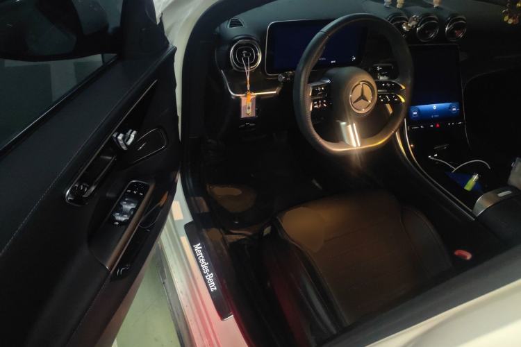 Used Mercedes-Benz C-Class 2023 Restyled C 260 L Sport Edition Driver Seat