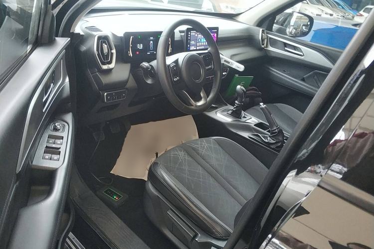 Used Great Wall King Kong Poer 2022 2.0T Manual Diesel 4x4 Elite Long-Box Version GW4D20M
