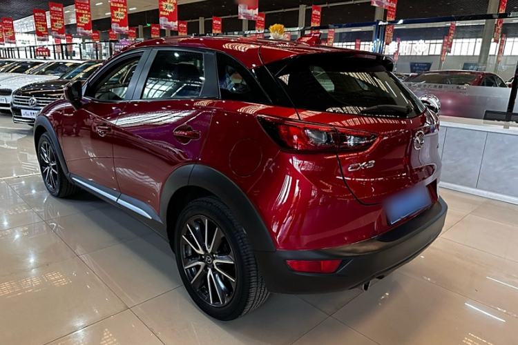 Used Mazda CX-3 2018 2.0L Automatic Prestige Edition