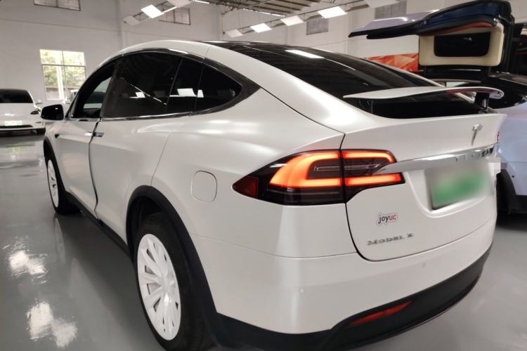 Used Tesla Model X 2019 Long-Range Version