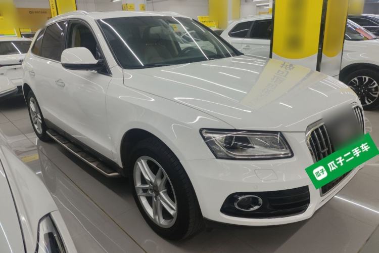 Used Audi Q5 2016 40 TFSI Comfort Model
