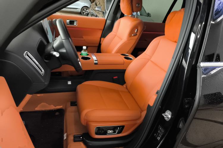 Used Li Auto L9 2024 Ultra Model Left Front Seat