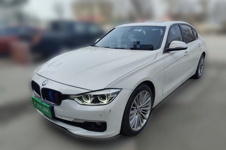 Used BMW 3 Series 2018 320Li xDrive Fashion Model