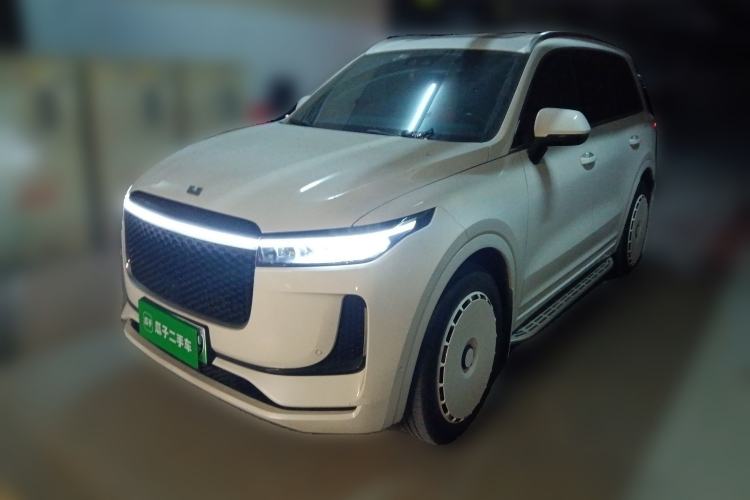 Used Li Auto ONE 2020 Extended-Range 6-Seater Version