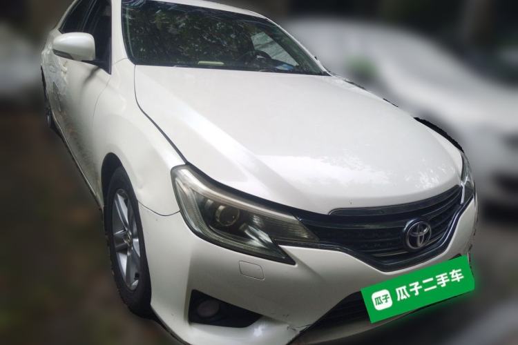 Used Toyota Reiz 2013 2.5S Elite Edition