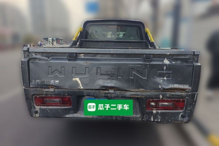 Used Wuling Zhengtu 2021 1.5L Adventure LAR
