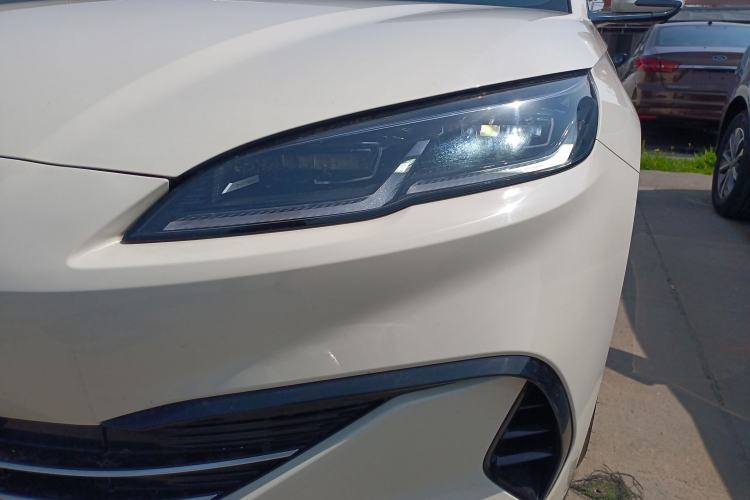 Used BYD Seal 06 New Energy 2024 DM-i 120KM Luxury Model