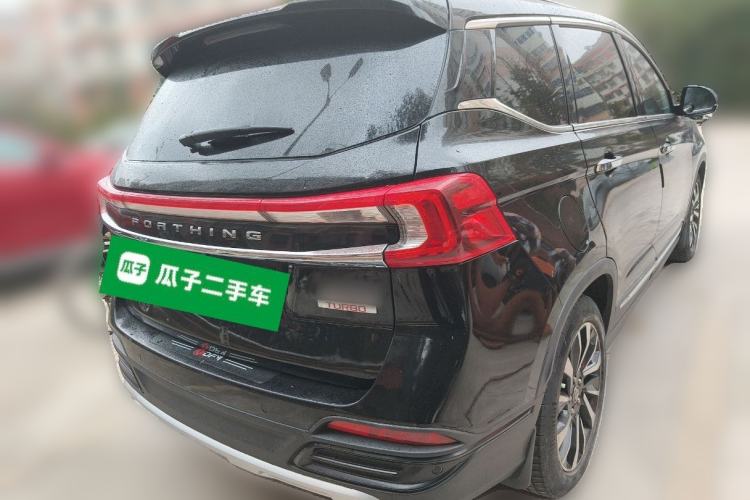 Used FORTHING T5 2018 300T DCT Smart Enjoyment Version