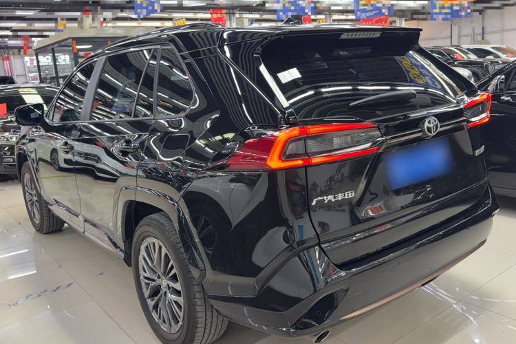 Used Toyota Wildlander 2024 2.0L CVT Two-Wheel Drive Luxury PLUS Edition