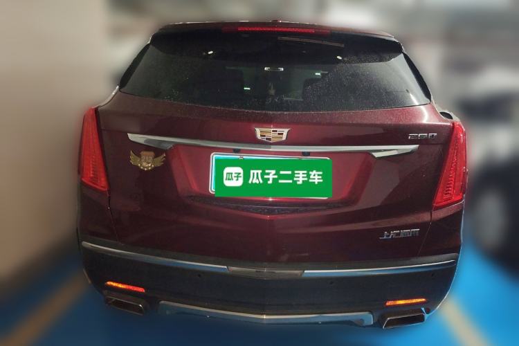 Used Cadillac XT5 2018 25T Luxury Model
