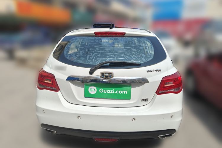 Used Geely Auto Emgrand 2014 Hatchback 1.5L Manual Elite Model