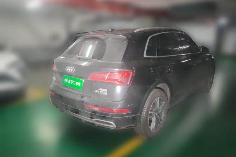 Used Audi Q5L 2018 40 TFSI Prestige Fashion Edition China VI